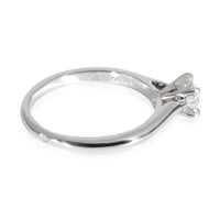 Cartier Solitaire 1895 Engagement Ring (Platinum) sv