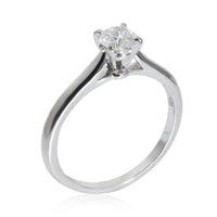 Solitaire 1895 Engagement Ring (Platinum)