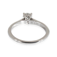 Solitaire 1895 Engagement Ring (Platinum)