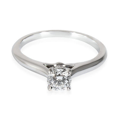 Solitaire 1895 Engagement Ring (Platinum)