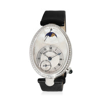 Breguet Queen of Naples 8908BB/52/864D00D Women's Watch in 18kt White Gold ad1