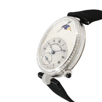 Breguet Queen of Naples 8908BB/52/864D00D Women's Watch in 18kt White Gold lv