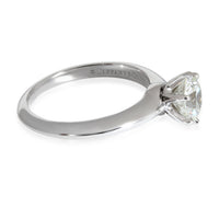 1.19 ct  Tiffany Setting Engagement Ring