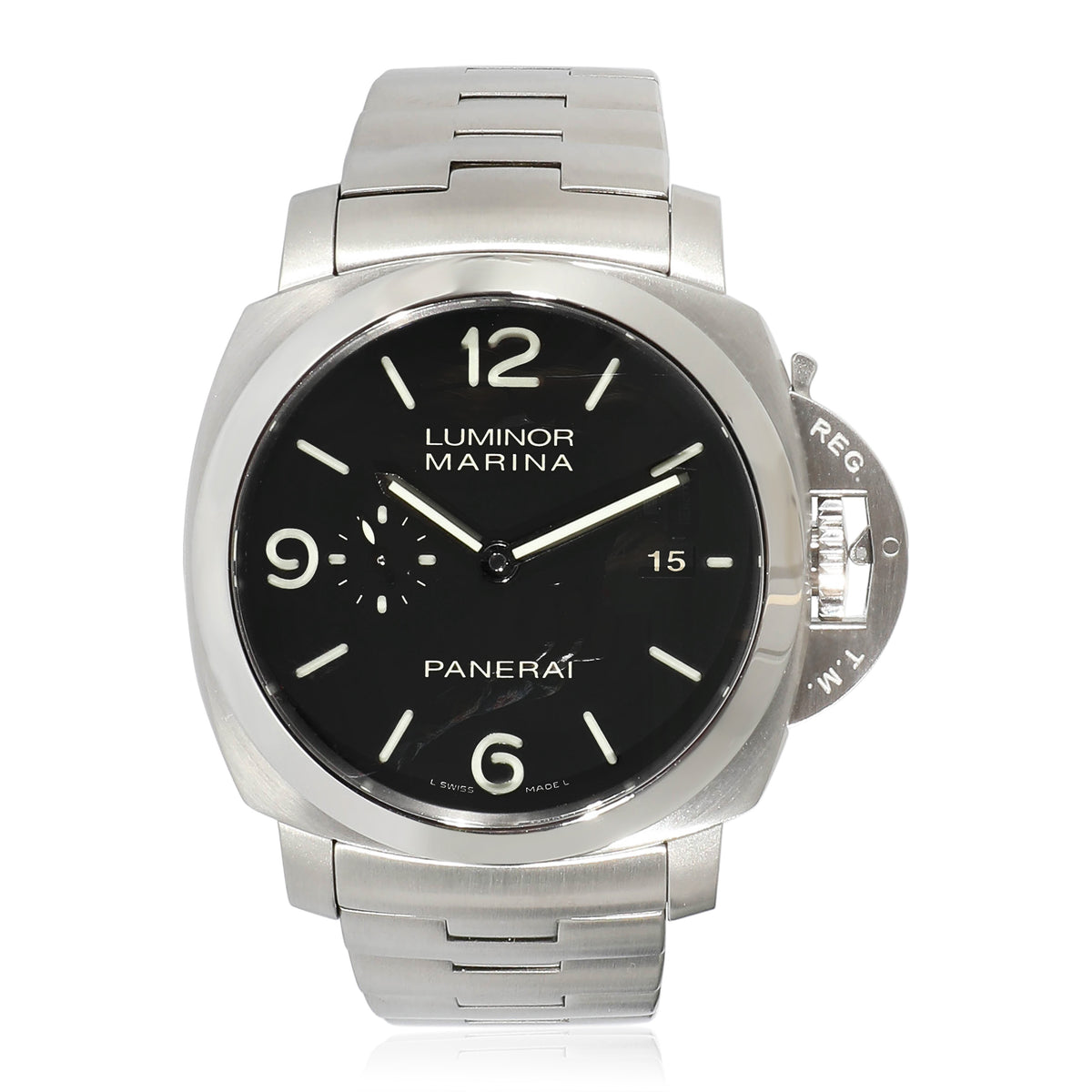 Luminor Marina 1950 PAM00328 Mens Watch in  Stainless Steel