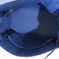 Bleu Royal Togo Kelly Retourne 25 PHW