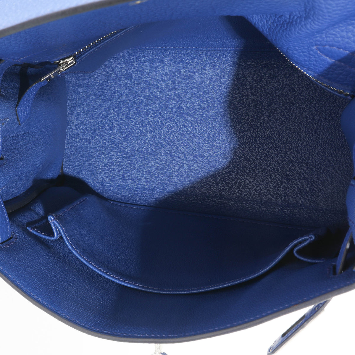 Bleu Royal Togo Kelly Retourne 25 PHW