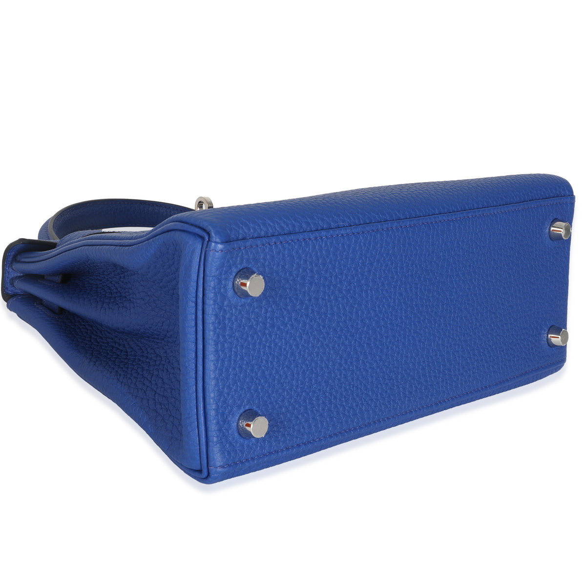 Bleu Royal Togo Kelly Retourne 25 PHW