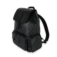 Monogram Eclipse Canvas Trio Backpack