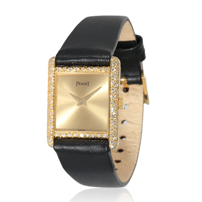 Classique 40825 Women's Watch in 18kt Yellow Gold