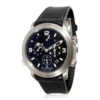 Blancpain Leman Reveil GMT 2041 1230 63B Men's Watch in  Titanium fv