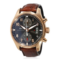 Pilot Spitfire IW387803 Mens Watch in 18kt Rose Gold