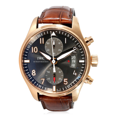 Pilot Spitfire IW387803 Mens Watch in 18kt Rose Gold