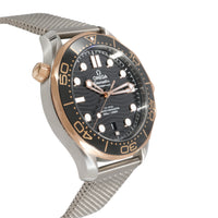 Seamaster Diver 300M 210.22.42.20.01.002 Men's Watch in 18kt Stainless Ste
