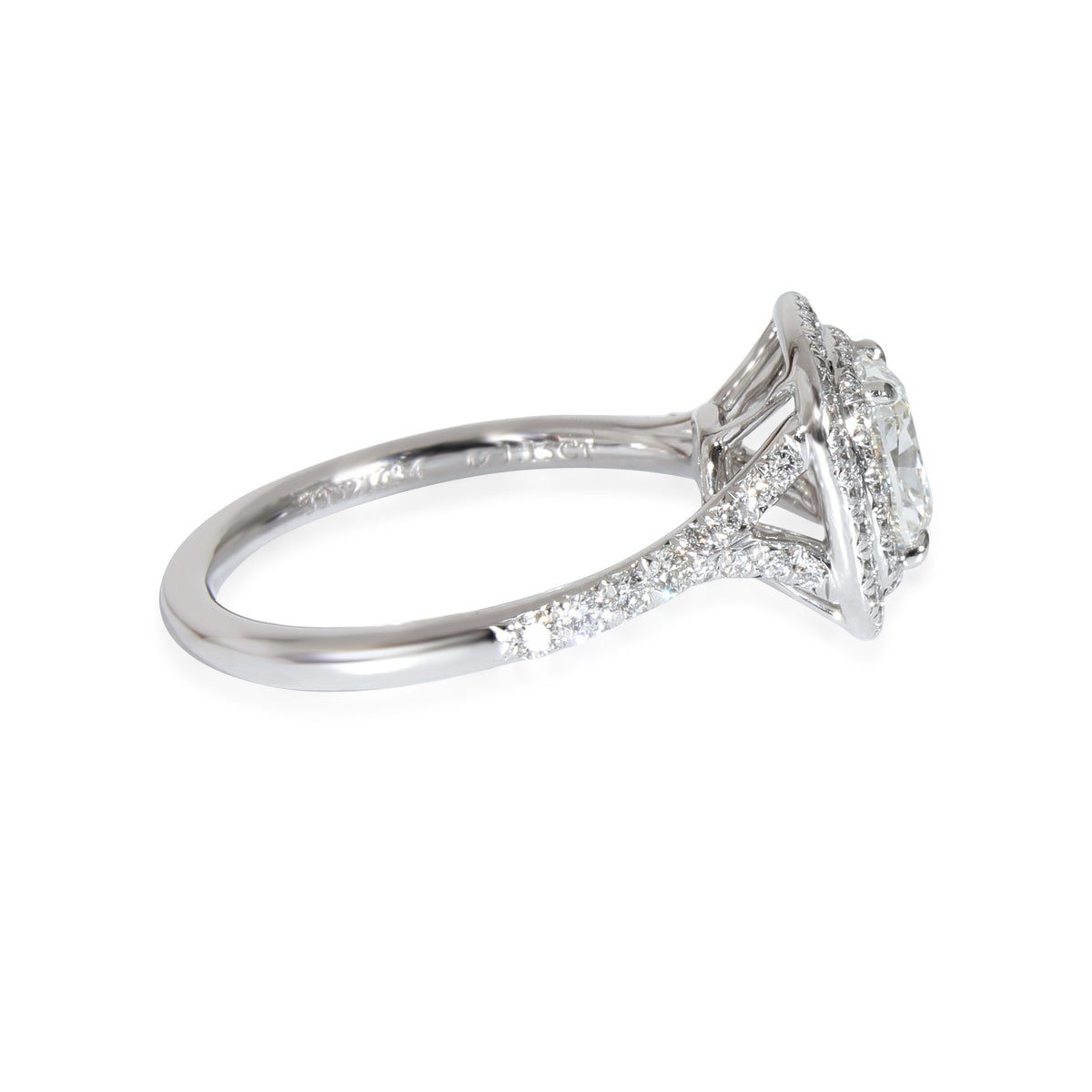 1.15 ct Diamond Soleste Engagement Ring