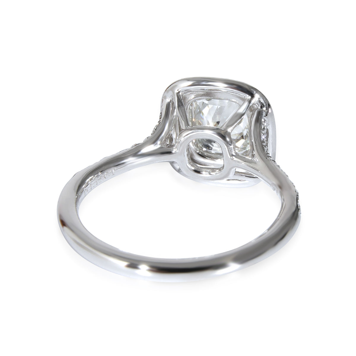 1.15 ct Diamond Soleste Engagement Ring