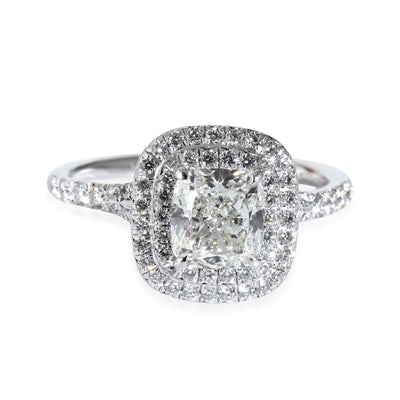 1.15 ct Diamond Soleste Engagement Ring