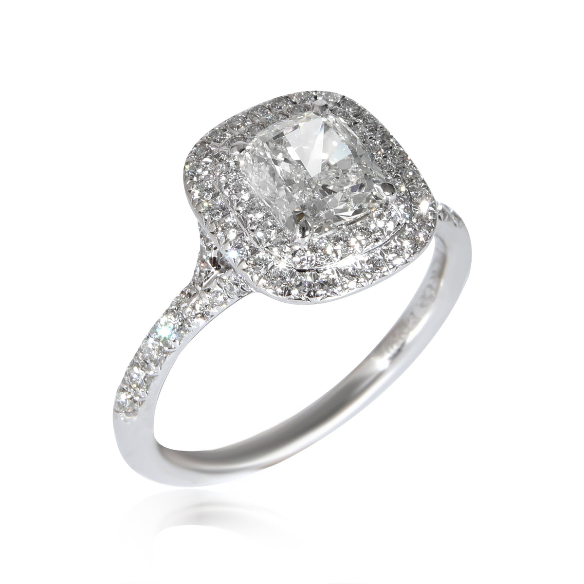 1.15 ct Diamond Soleste Engagement Ring