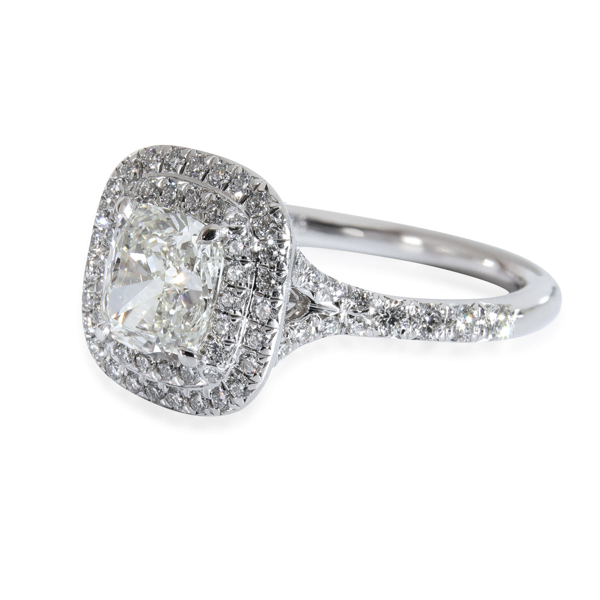 1.15 ct Diamond Soleste Engagement Ring