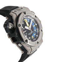 Hublot King Power Oceanographic 732.QX.1140.RX Mens Watch in  Carbon Fiber