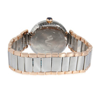 Blue Empire BEM.QZ.001 Unisex Watch in 18kt Stainless Steel/Rose Gold