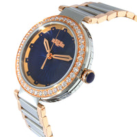 Blue Empire BEM.QZ.001 Unisex Watch in 18kt Stainless Steel/Rose Gold