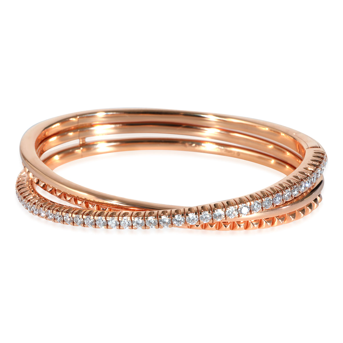 Etincelle de Cartier Bracelet (Rose Gold, Diamonds)