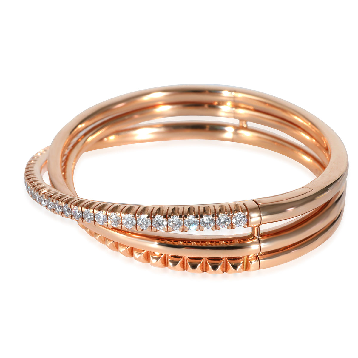 Etincelle de Cartier Bracelet (Rose Gold, Diamonds)