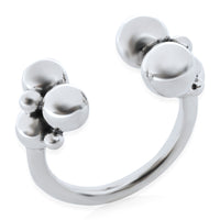 Moonlight Grapes Ring in  Sterling Silver