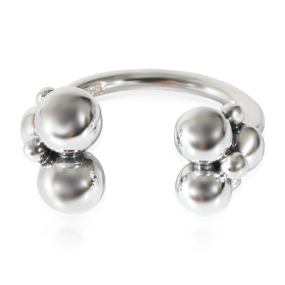 Moonlight Grapes Ring in  Sterling Silver