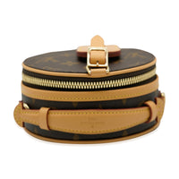 Louis Vuitton Monogram Mini Boîte Chapeau Mini Handbag ad3