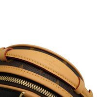 Louis Vuitton Monogram Mini Boîte Chapeau Mini Handbag bv