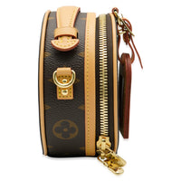 Louis Vuitton Monogram Mini Boîte Chapeau Mini Handbag pv