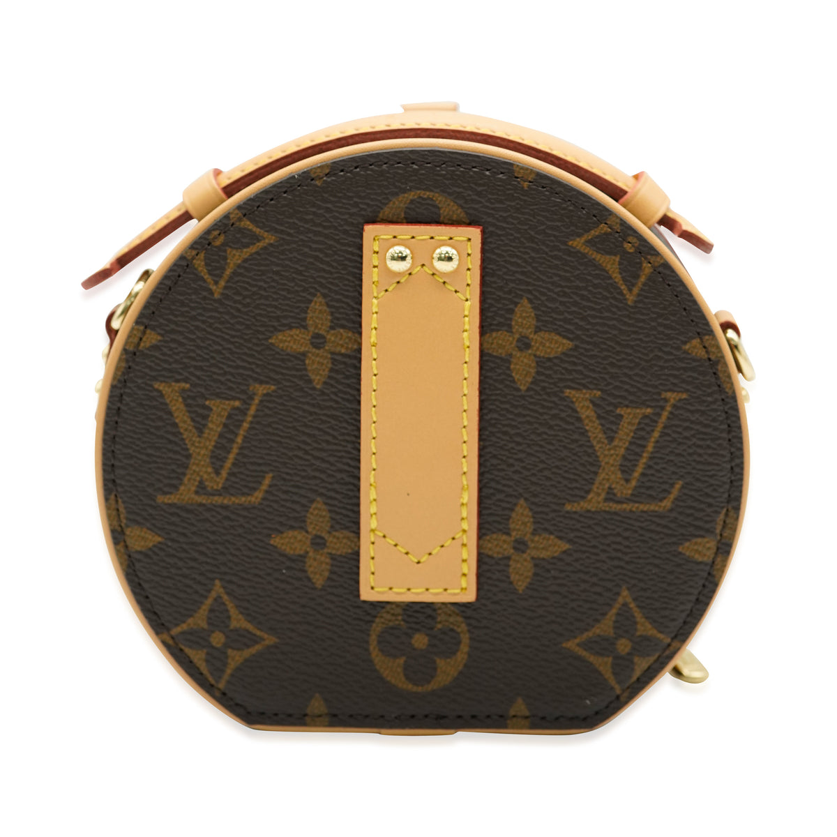 Louis Vuitton Monogram Mini Boîte Chapeau Mini Handbag sv