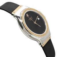 1521.2 1521.2 Mens Watch in 18k Stainless Steel/Yellow Gold