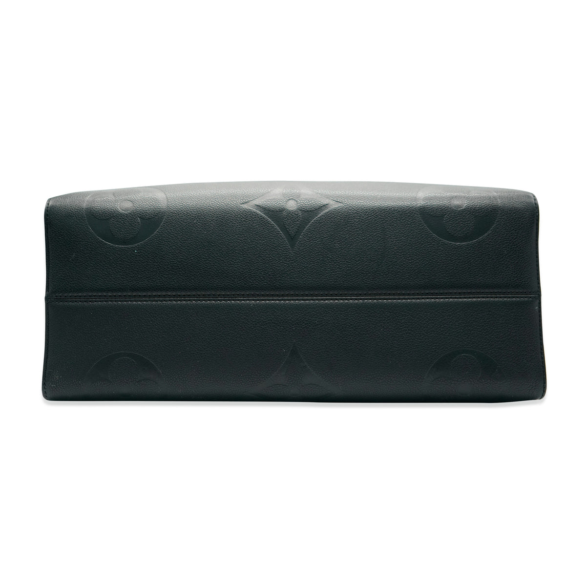 Black Monogram Empreinte Onthego GM