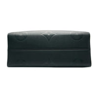 Black Monogram Empreinte Onthego GM