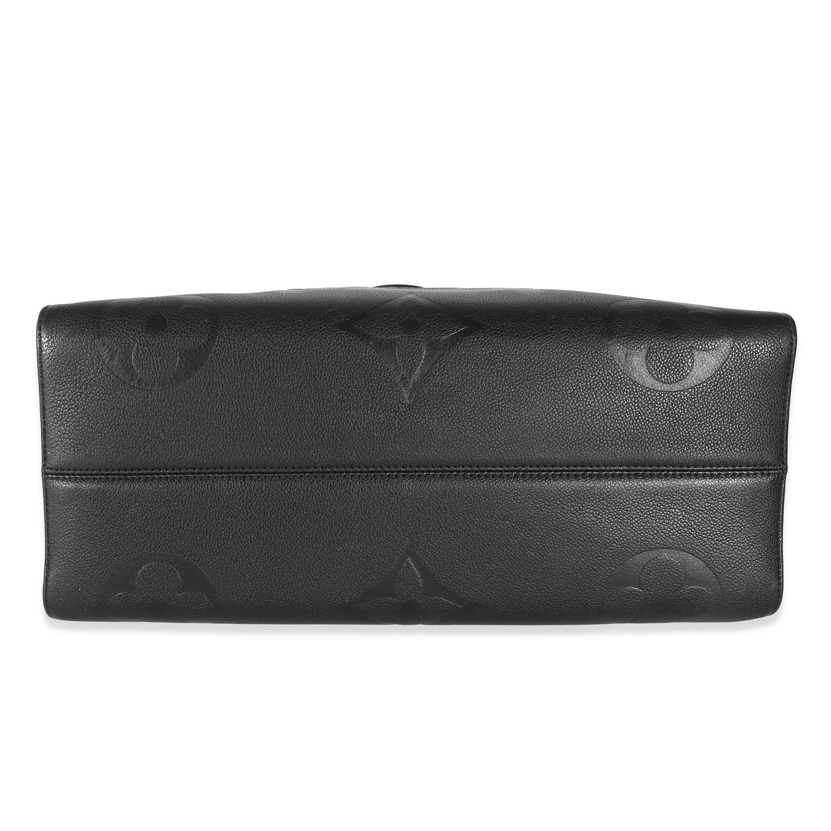 Black Monogram Empreinte Onthego GM