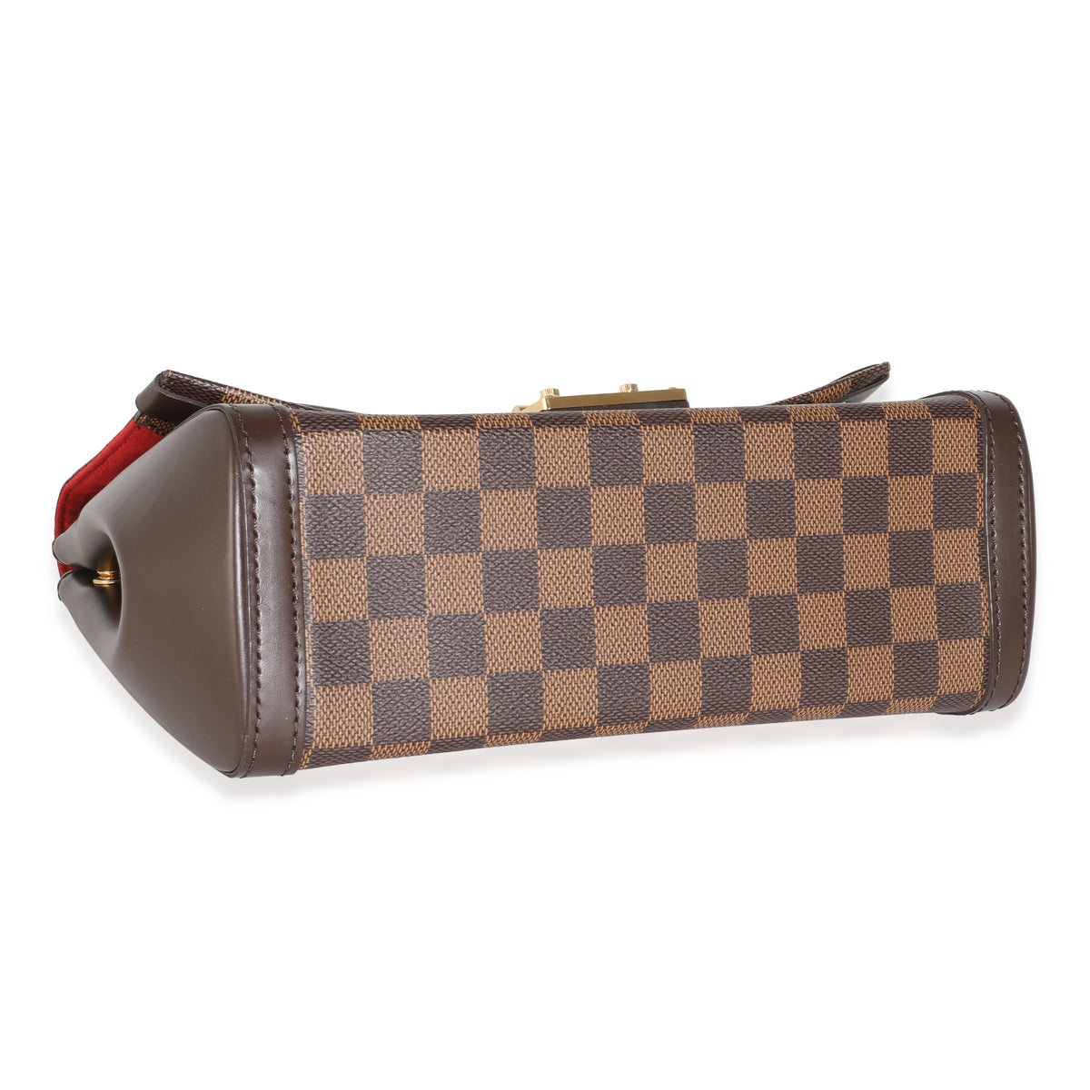 Damier Ebene Canvas Venice Bag