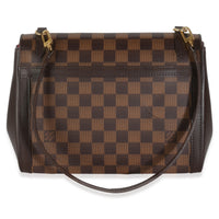 Damier Ebene Canvas Venice Bag