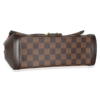 Damier Ebene Canvas Venice Bag