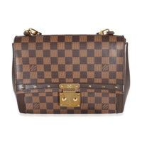 Damier Ebene Canvas Venice Bag