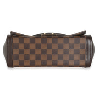 Damier Ebene Canvas Venice Bag