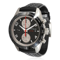 Montblanc Timewalker 119941  7503 Men's Watch in  Stainless Steel/Ceramic fv