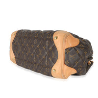 Quilted Monogram Canvas Etoile Shopper