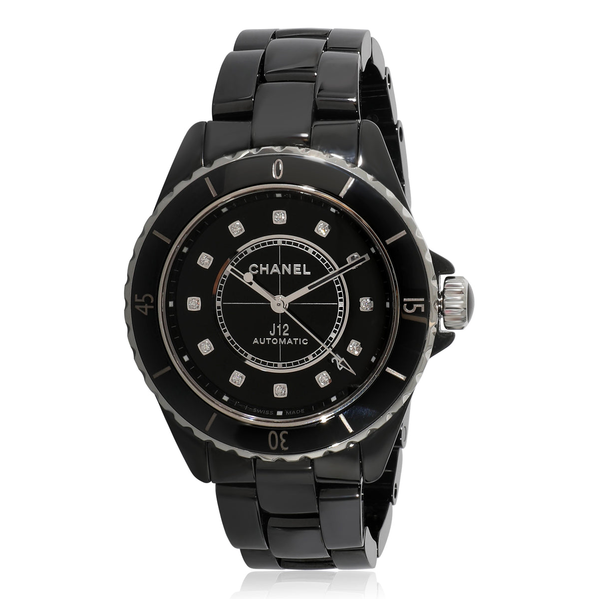 J12 H5702 Unisex Watch in  Ceramic