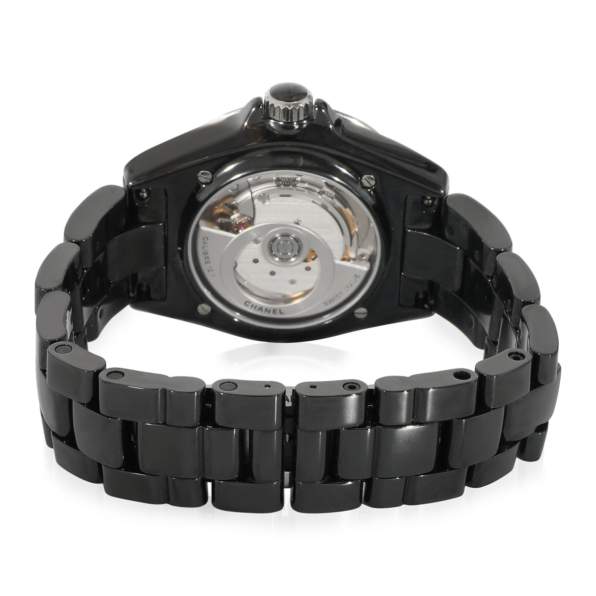 J12 H5702 Unisex Watch in  Ceramic