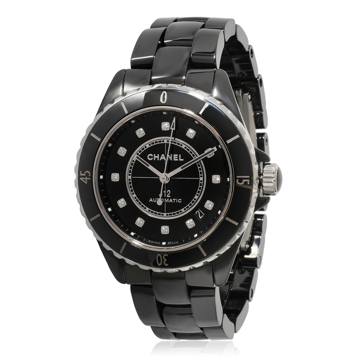 J12 H5702 Unisex Watch in  Ceramic