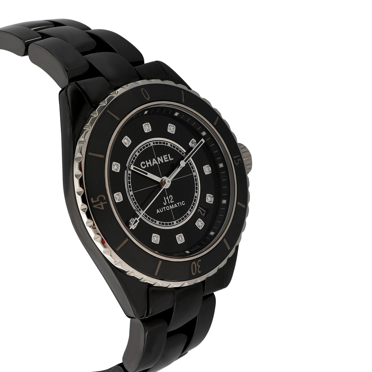 J12 H5702 Unisex Watch in  Ceramic