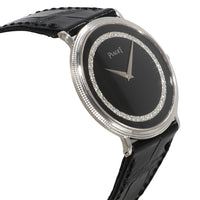 Altiplano Traditional 9031 Unisex Watch in 18k White Gold