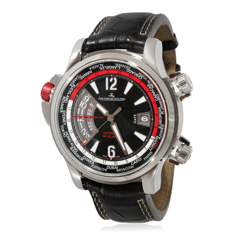 Master Compressor Extreme W-Alarm Q1778470 Mens Watch in  Stai